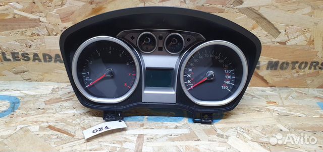 Приборная панель Ford Focus 2 Приборная панель Ford Focus 2