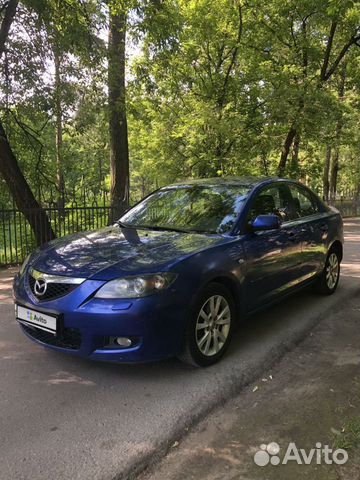 Mazda 3 1.6 AT, 2006, 170 000 км