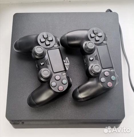 Sony PS4 slim 1 tb