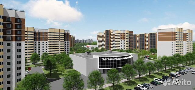 3-к квартира, 94.9 м², 11/13 эт.