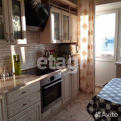 2-к квартира, 55.6 м², 8/9 эт.