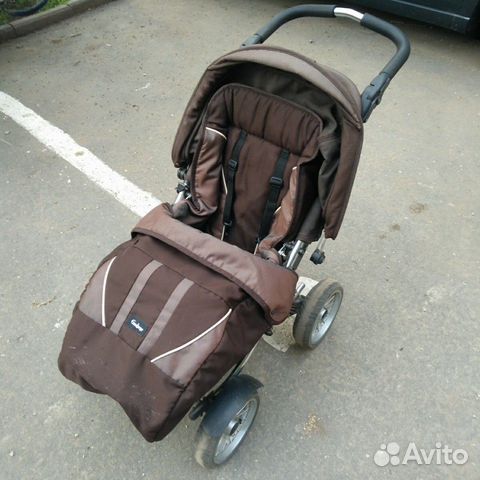 Коляска детская Emmaljunga Scooter 2.0 Коляска детская Emmaljunga Scooter 2.0