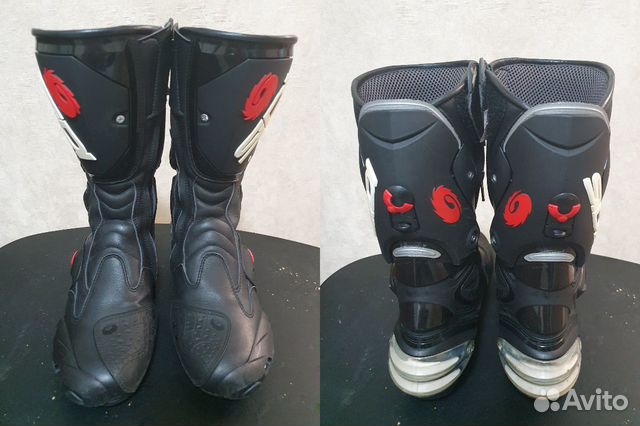 Мотоботы Sidi Vertigo 44