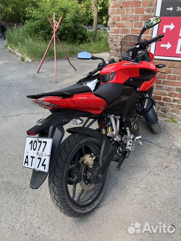 Продам Bajaj Pulsar AS 200