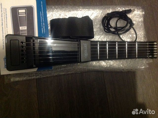 Гитара Jamstik + Smart Guitars