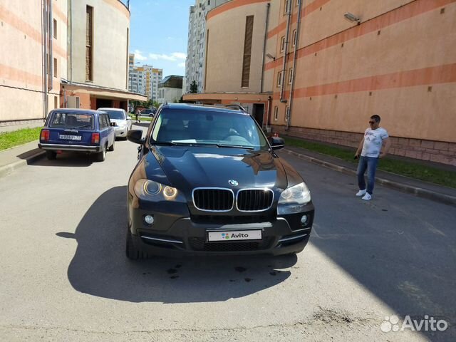 BMW X5 3.0 AT, 2007, 218 500 км BMW X5 3.0 AT, 2007, 218 500 км
