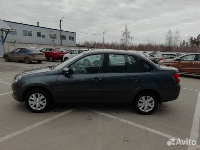 LADA Granta 1.6 МТ, 2020