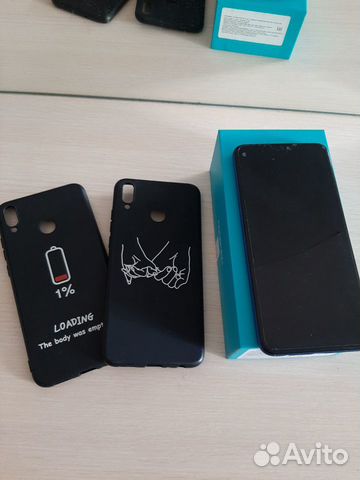 Honor 8x 4/64