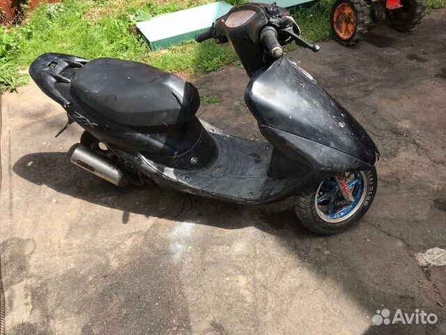 Скутер Honda dio 35 zx Скутер Honda dio 35 zx