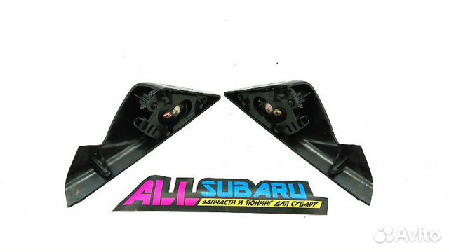 Колонки акустические Subaru Forester SG9 EJ255 Колонки акустические Subaru Forester SG9 EJ255