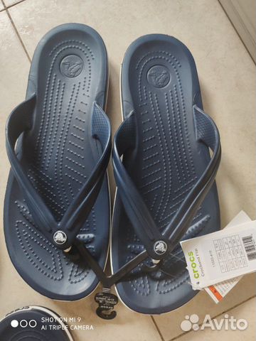 Сланцы Crocs новые оригинал Сланцы Crocs новые оригинал