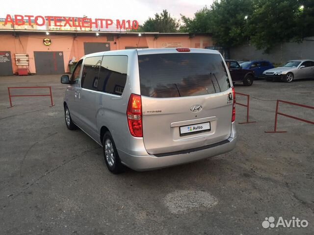 Hyundai Grand Starex 2.5 МТ, 2008, 195 000 км Hyundai Grand Starex 2.5 МТ, 2008, 195 000 км