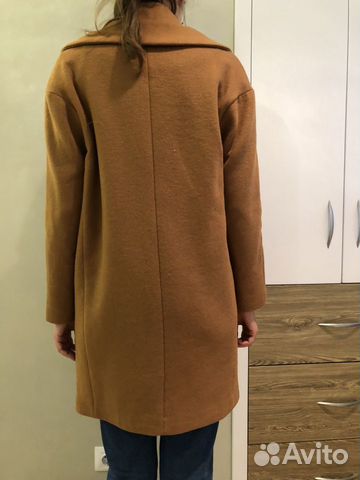 Пальто Zara