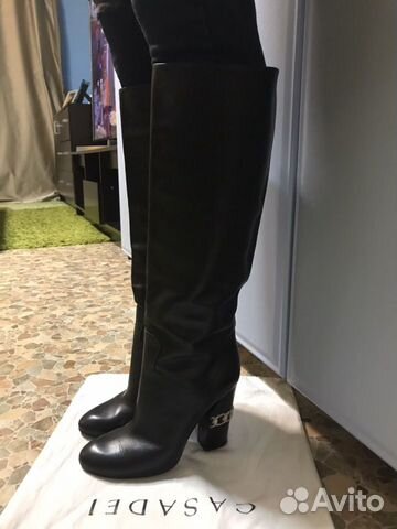 Сапоги casadei оригинал Сапоги casadei оригинал