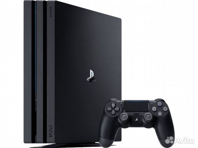 Продаю Игровую приставку Sony PS4 1TB CUH-7216B