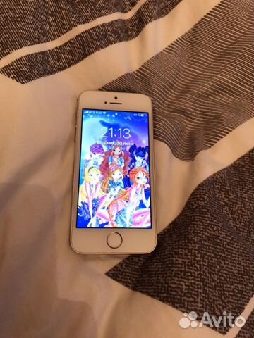 iPhone 5s 16gb