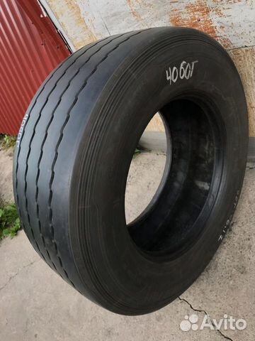 Грузовые шины бу 385 55 R22.5 Michelin Арт.4060Г