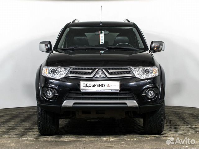 Mitsubishi Pajero Sport 2.5 AT, 2013, 85 113 км