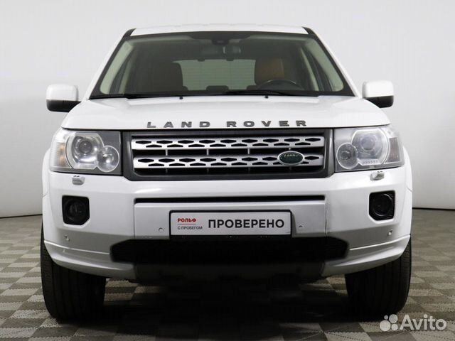 Land Rover Freelander 3.2 AT, 2010, 91 833 км