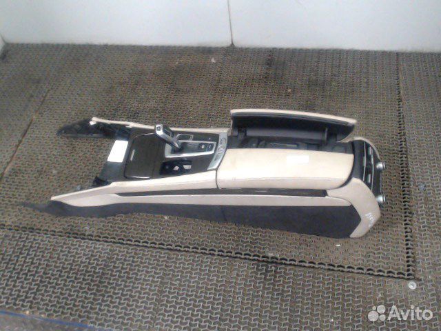 Переключатель отопителя (печки) BMW 7 F01, 2009 Переключатель отопителя (печки) BMW 7 F01, 2009