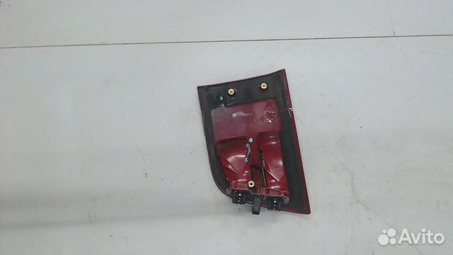 Фонарь крышки багажника правый BMW X5 E53, 2002 Фонарь крышки багажника правый BMW X5 E53, 2002