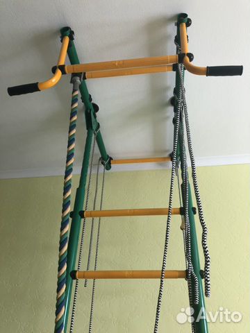 Детский спортивный комплекс Детский спортивный комплекс