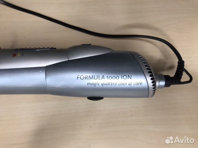 Фен Bork Formula 1000 ion