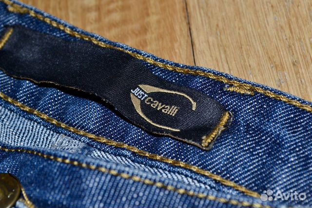 Джинсы Just Cavalli Оригинал 29 р. (44-46) б/у Джинсы Just Cavalli Оригинал 29 р. (44-46) б/у