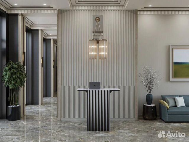 2-к квартира, 77.7 м², 2/8 эт. 2-к квартира, 77.7 м², 2/8 эт.