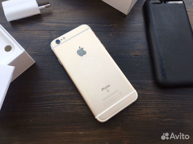 iPhone 6S 64gb Gold (скупка/обмен) iPhone 6S 64gb Gold (скупка/обмен)