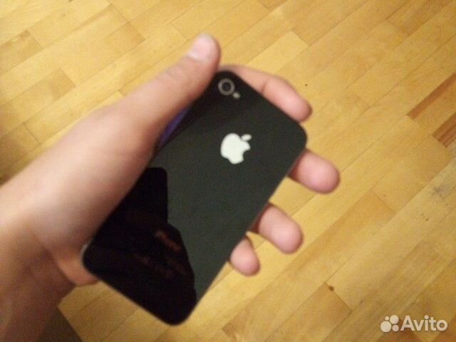 Телефон iPhone 4s 8g ростест Телефон iPhone 4s 8g ростест