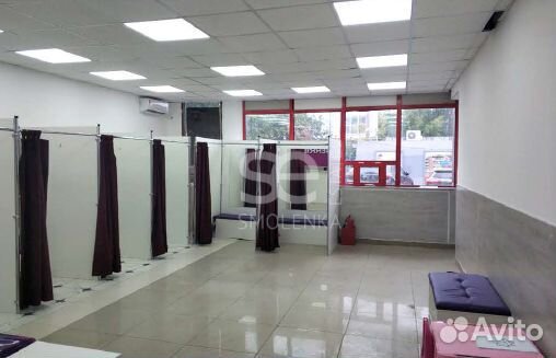 Торговая площадь, 90.80м2 Торговая площадь, 90.80м2