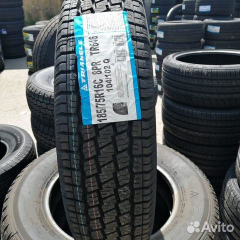 185/75R16C Triangle TR 646 185/75R16C Triangle TR 646