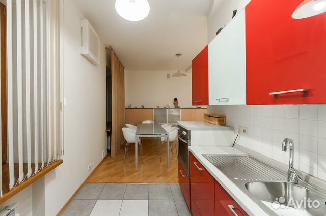 4-к квартира, 79 м², 3/5 эт.