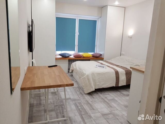 1-к квартира, 21 м², 3/17 эт. 1-к квартира, 21 м², 3/17 эт.