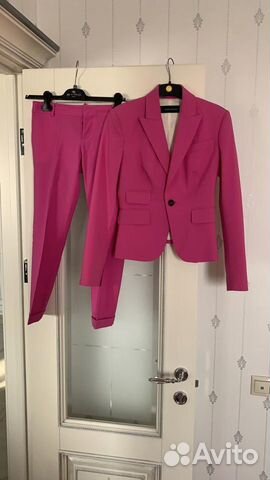 Безумно красивый костюм dsquared