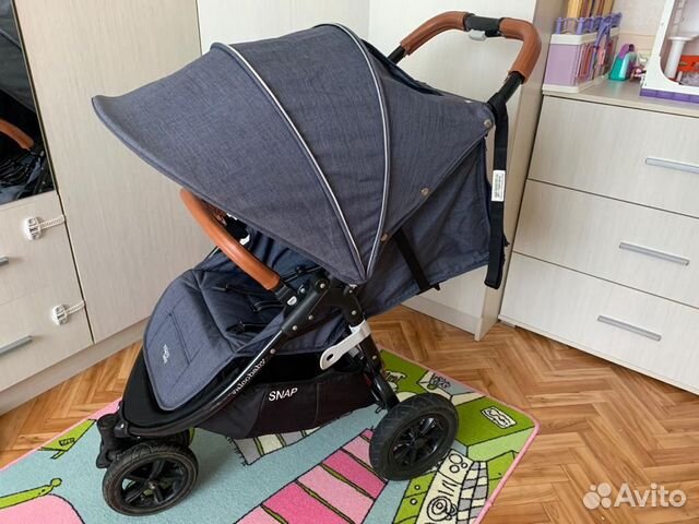 Коляска Valco baby snap Tailormade