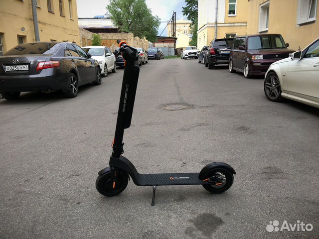 Электросамокат Электросамокат
