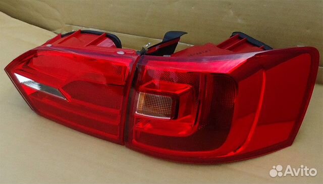 VW Jetta 6 фонарь задний новый 2010-2014