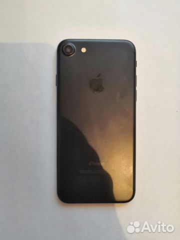 iPhone 7 32Gb Jet Black