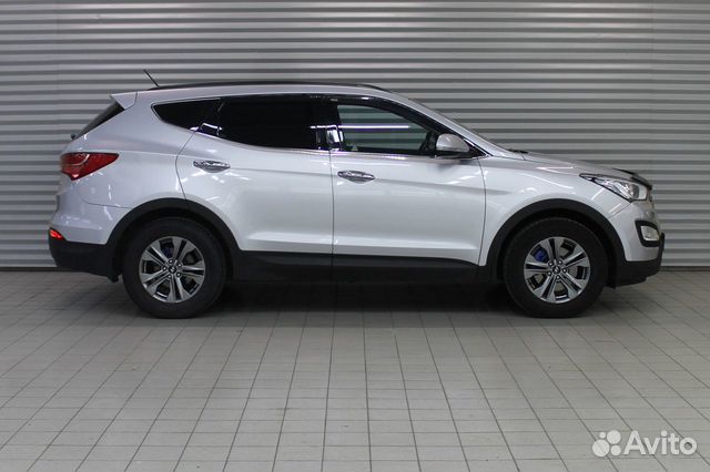 Hyundai Santa Fe 2.4 AT, 2014, 62 412 км Hyundai Santa Fe 2.4 AT, 2014, 62 412 км