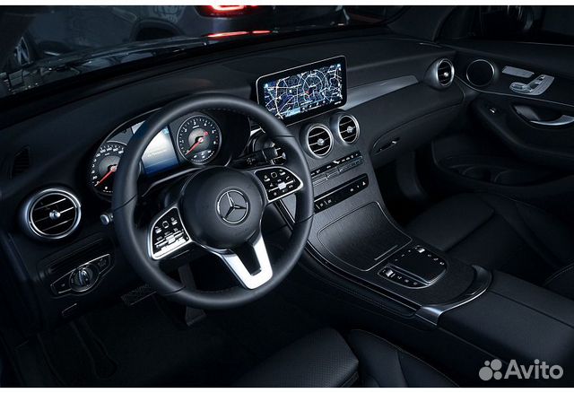 Mercedes-Benz GLC-класс 2.0 AT, 2020