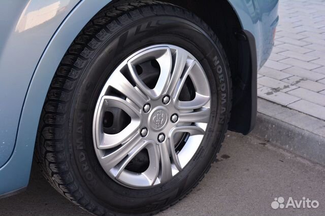 Ford Focus 1.6 МТ, 2010, 105 000 км