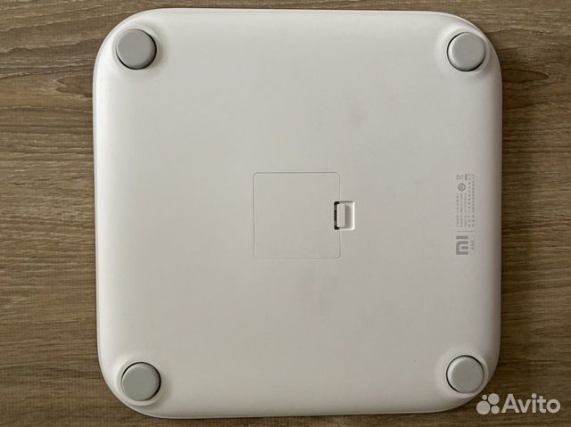 Умные весы Xiaomi Mi body Composition scale 2 Умные весы Xiaomi Mi body Composition scale 2