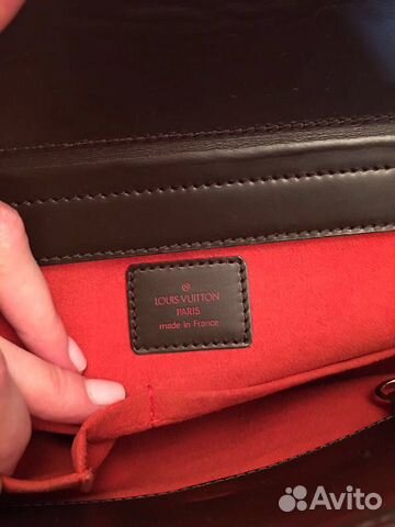 Louise vuitton сумка, оригинал