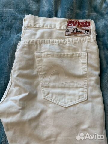 Бриджи Evisu Бриджи Evisu