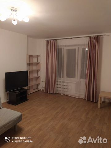 1-к квартира, 33 м², 6/9 эт. 1-к квартира, 33 м², 6/9 эт.