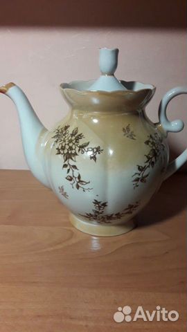 Чайный сервиз