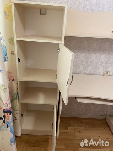 Детская комната для юной принцессы