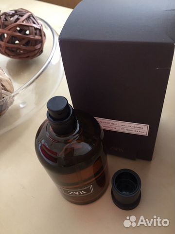 Tobacco Collection Rich Warm Addictive zara, 100